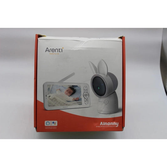 ARENTI Alnanny 2K Baby Monitor & LCD Screen Kit