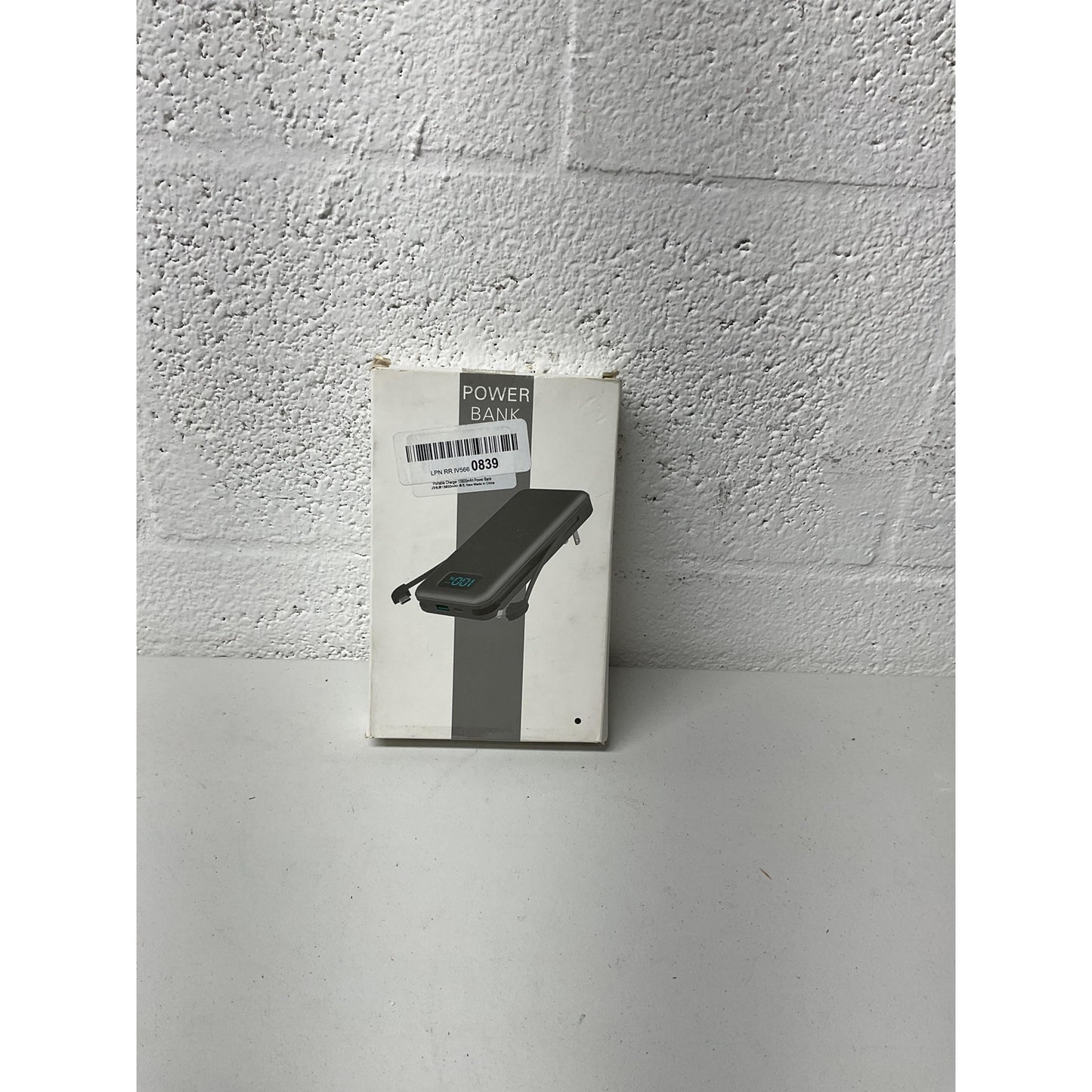 Power Bank 13800mAh