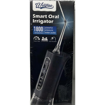 WELLFINE SMART ORAL IRRIGATOR