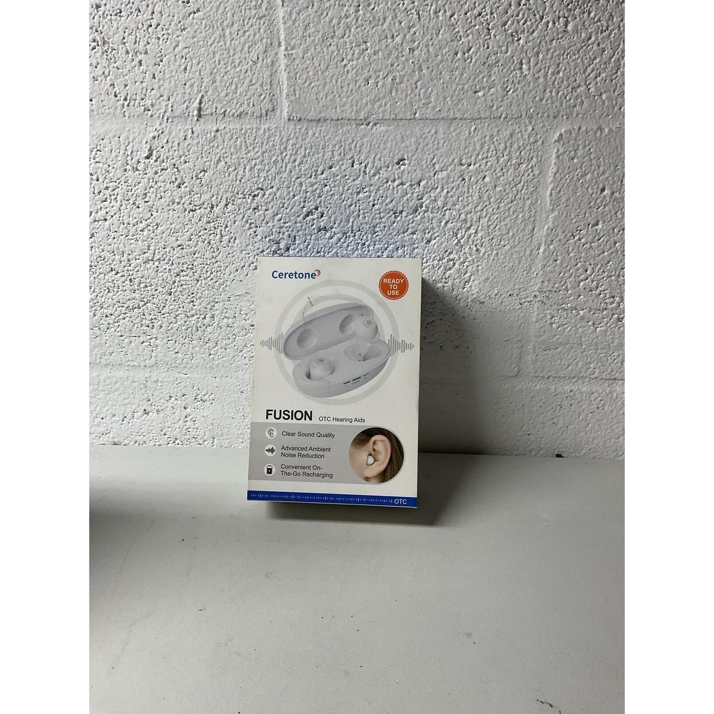 Ceretone OTC Hearing AIDS CE-A61AT