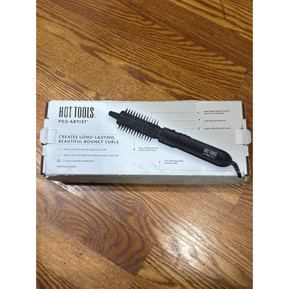 Hot Tools Pro Artist - Bouncy Curls 1.5 inches -Open Box