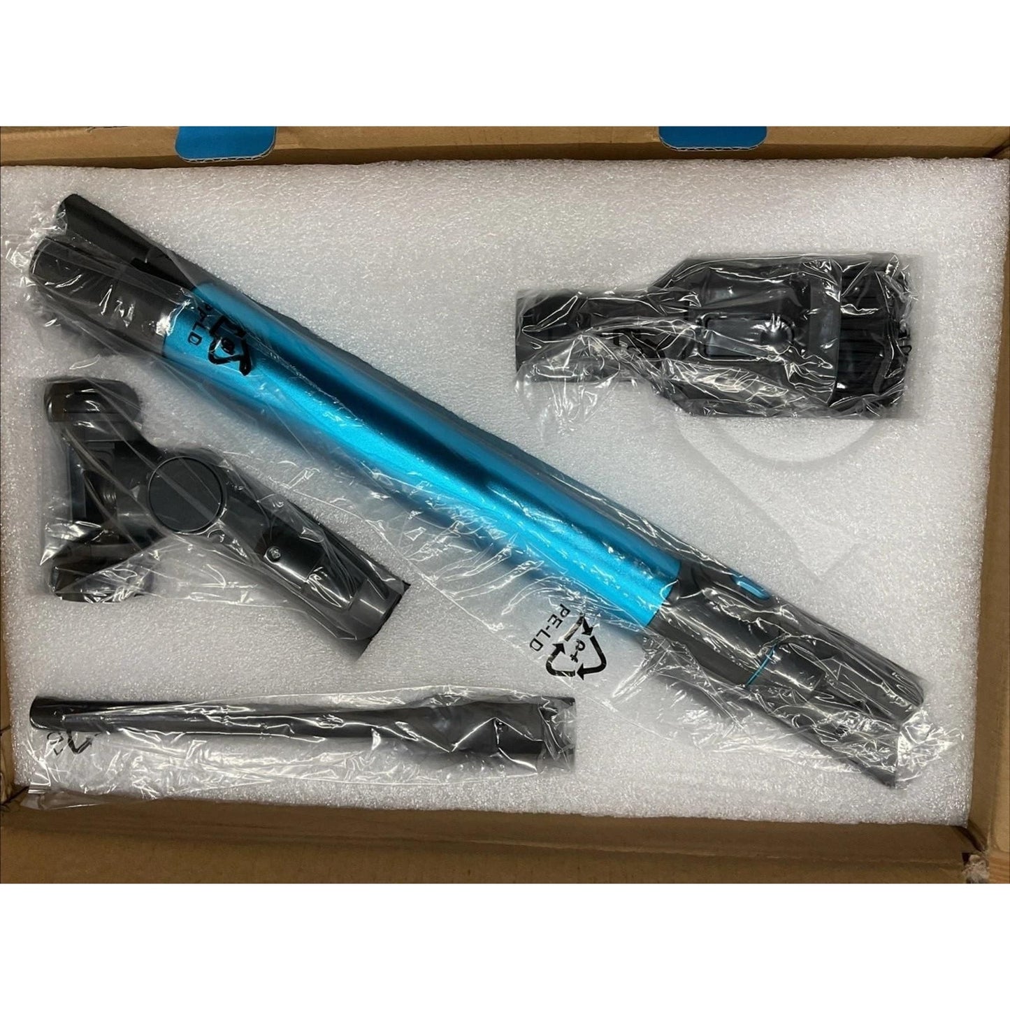 Mickersy Cordless Vacuum Cleaner V10