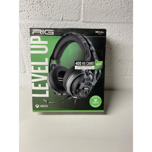 XBOX 400 HX CAMO Gaming Headset