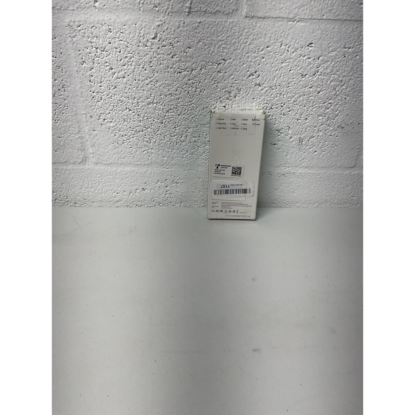 Charmast 10000mAh Power Bank white model W1148