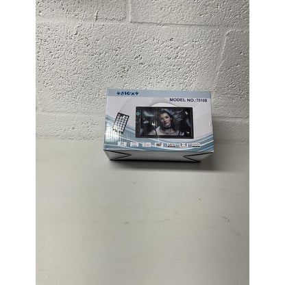 7” TFT HD CAR PLAYER model 7018B