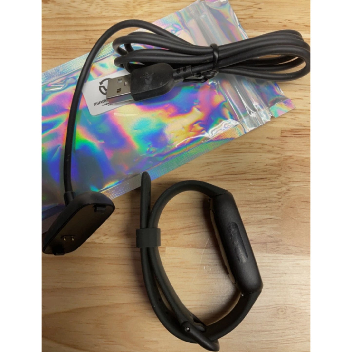 Fitbit Inspire 3 Activity Tracker - FB424BKYW-US