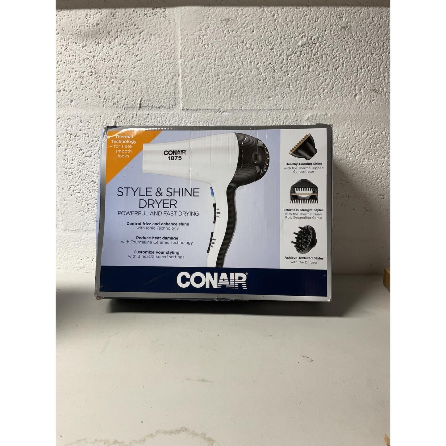 CONAIR Blow Dryer