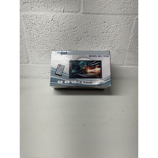 7” TFT HD Car Player model 7010B