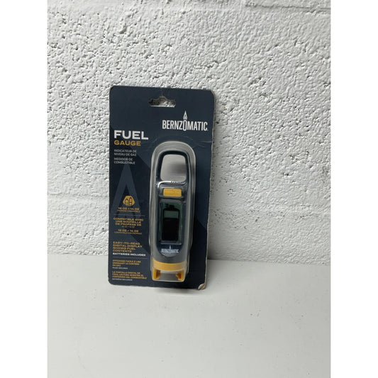Bernzomatic Fuel Gauge