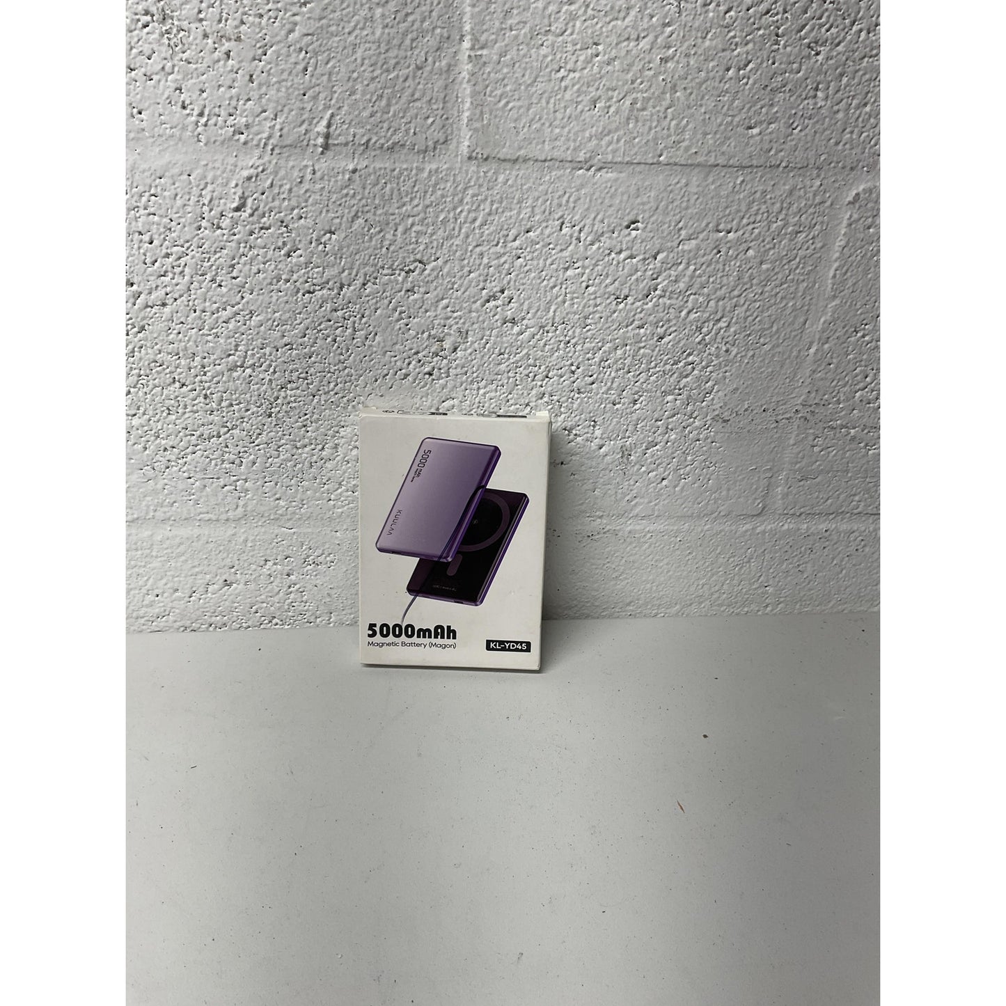 Magnetic Power Bank 5000mAh