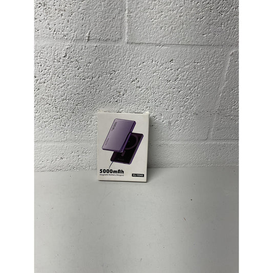 Magnetic Power Bank 5000mAh