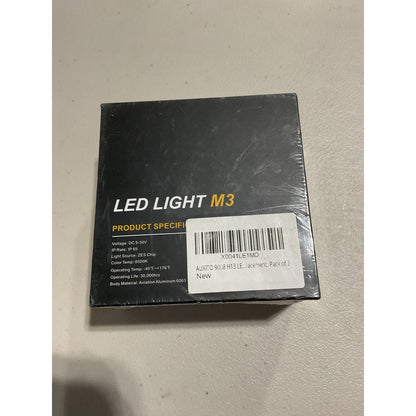 LED lights car interior