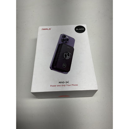 Iwalk powerbank black
