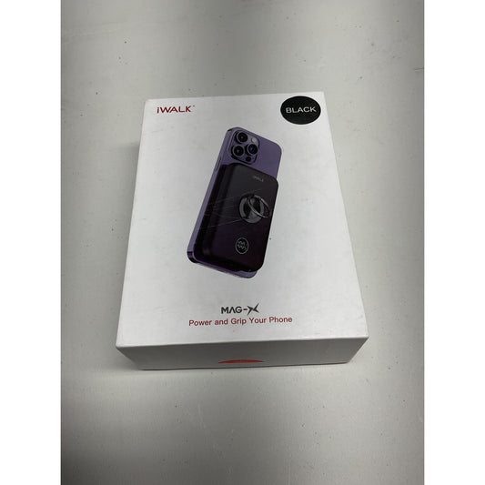 Iwalk powerbank black
