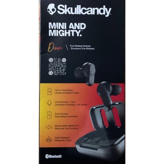 Skullcandy Dime XT True Wireless Earbuds