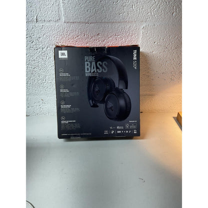 JBL Tune 520bt Headphones