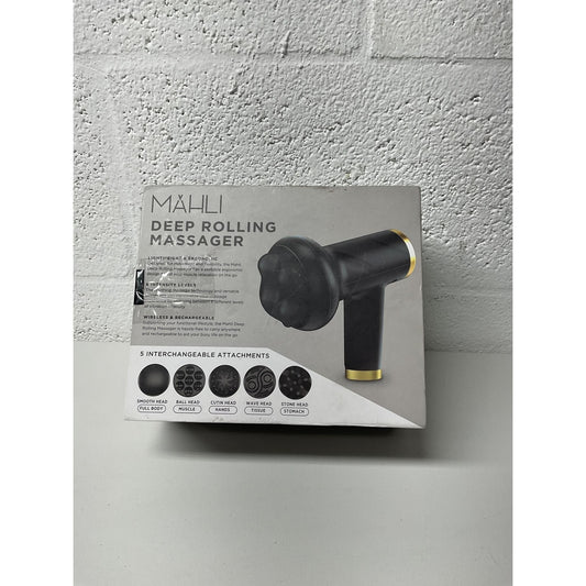 MAHLI DEEP ROLLING MASSAGER