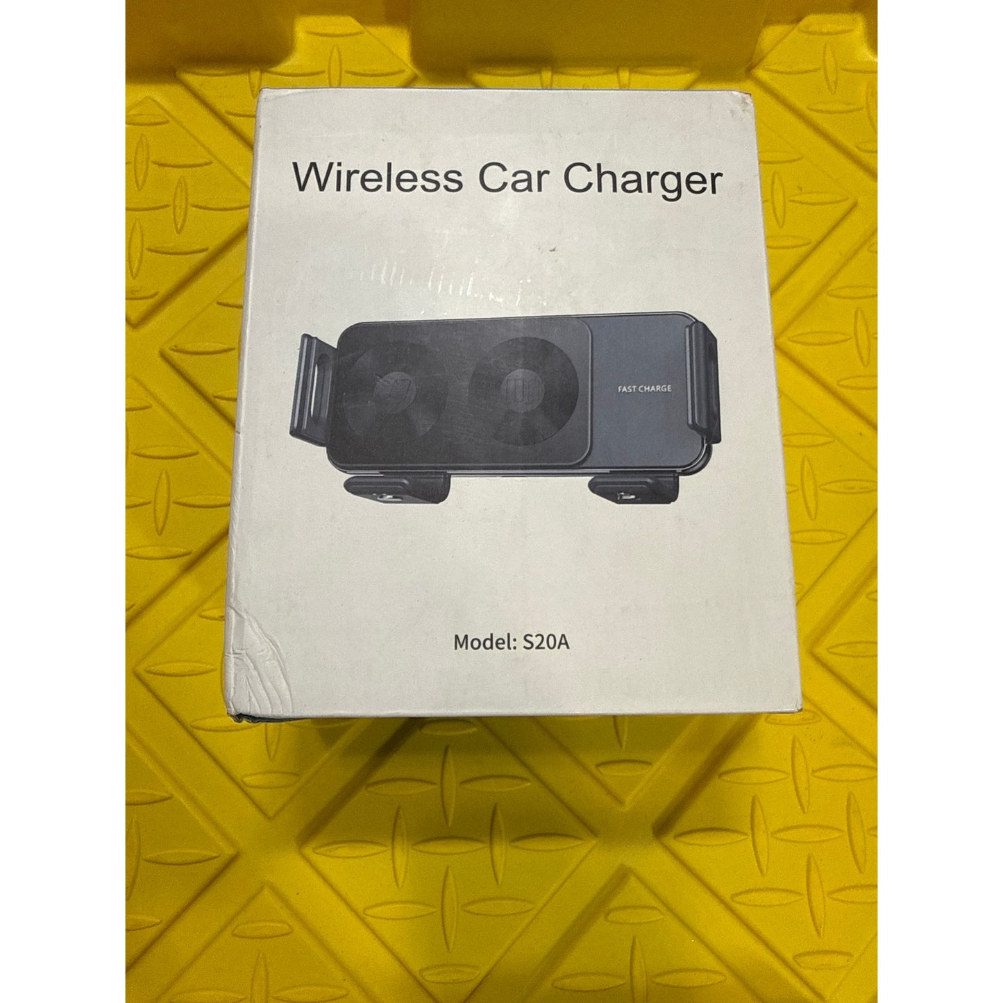 S20A 15W Wireless Charger Fast Wireless Charging Galaxy Fold