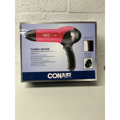 CONAIR 1875 Turbo Dryer