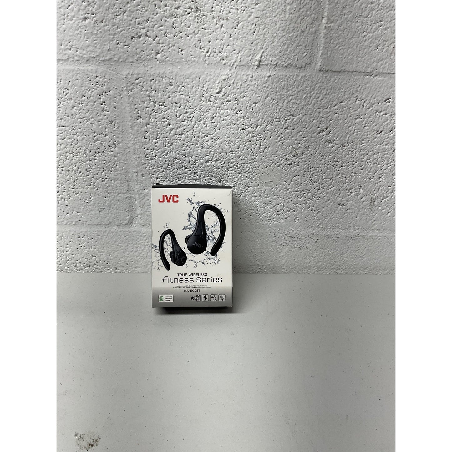 JVC  WIRELESS FITNESS SERIES HA-EC25T