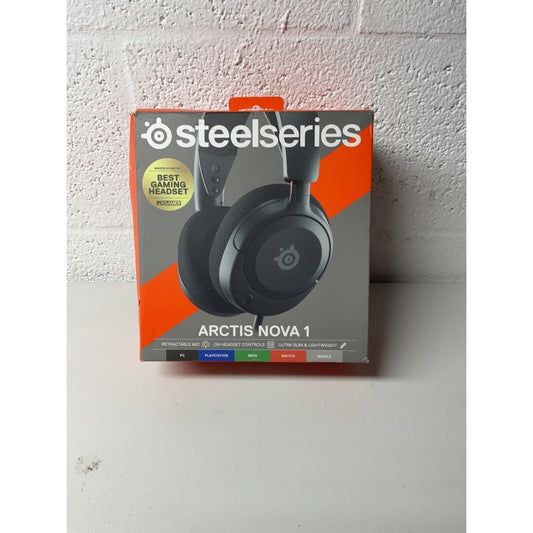 Steelseries Arctis NOVA 1 Gaming Headset