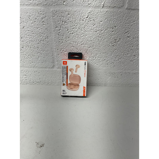 JBL VIBE FLEX EARBUDS Pink