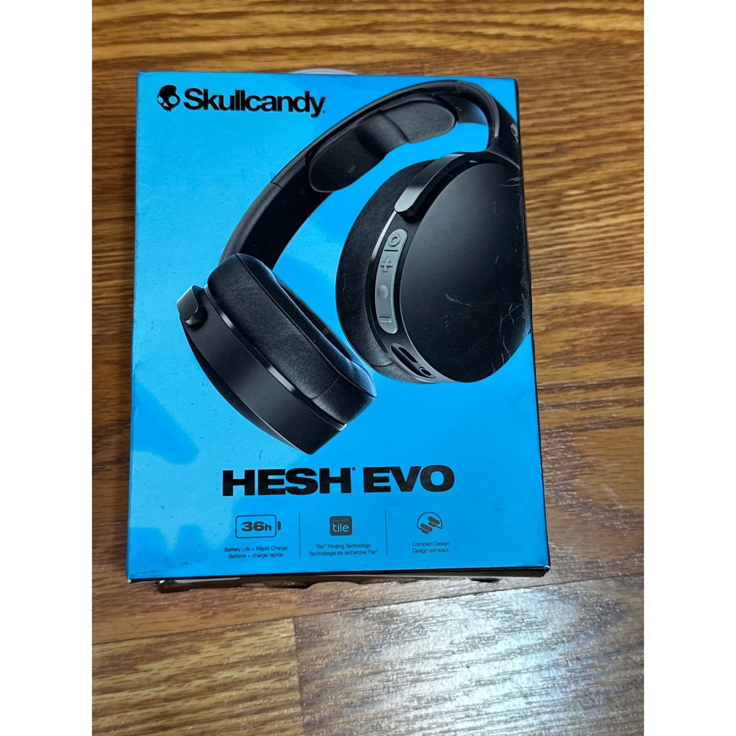 Skullcandy Hesh EVO