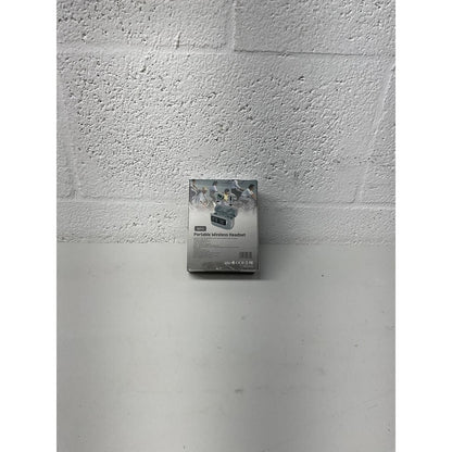 BPG Portable Wireless headset