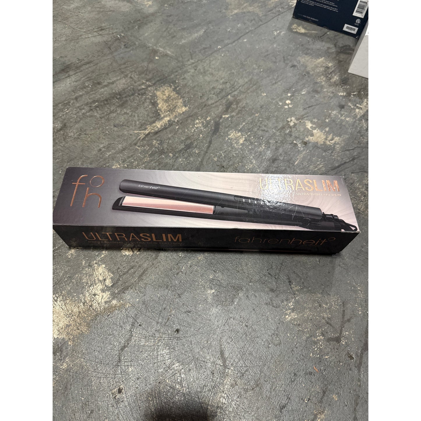FHO Ultraslim 1in ultrathin Flat Iron