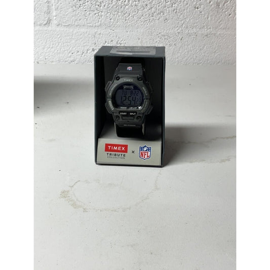 TIMEX Men’s NFL EAGLES WATCH model TWZFEAGMS