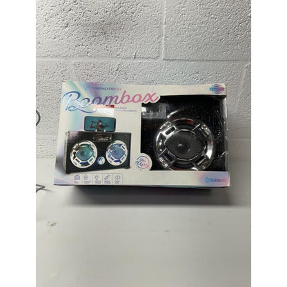 TRENDTECH WIRELESS BOOMBOX SPEAKER
