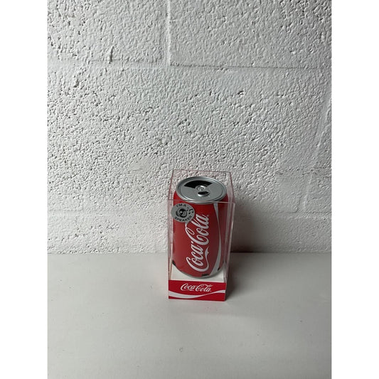 Coca Cola Can Shaped Speaker