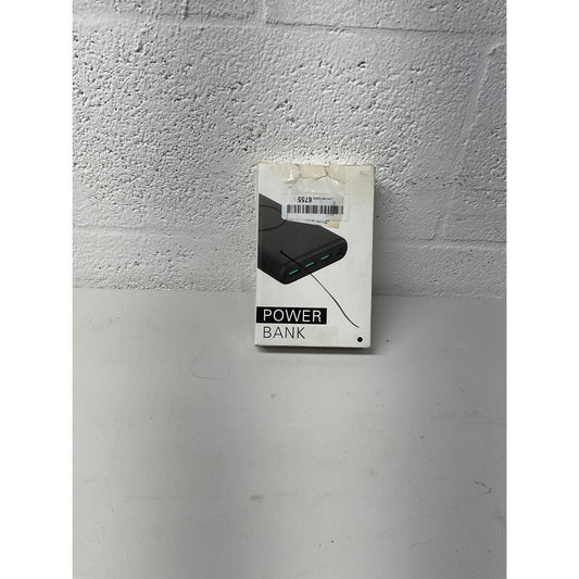 Power Bank 33800mAh  model HX200Q5 black