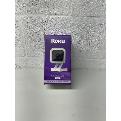 ROKU Indoor Wired Camera SE