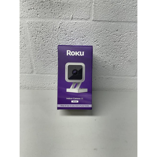 ROKU Indoor Wired Camera SE