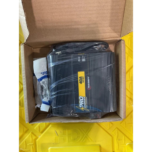 Taramps Pro Charger 40A Battery Charger 560 Watts Max Output Power