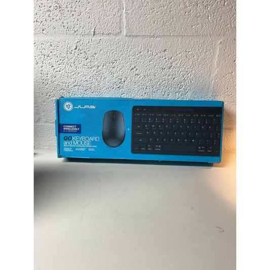 JLAB Go Keyboard and Mouse Combo Pack