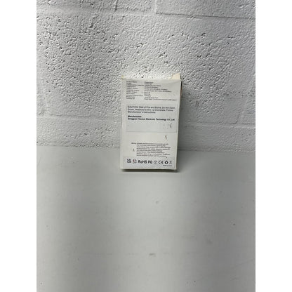 Power Bank 36800mAh model HX200Q5 black