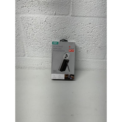 ESR Kickstand Wireless 10000 mAh Power Bank black