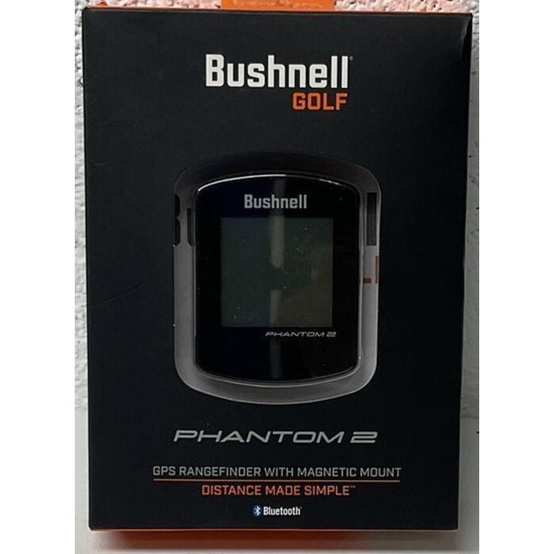 Bushnell Golf Phantom 2 GPS Rangefinder