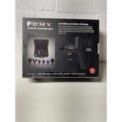 FITRX MASSAGE GUN