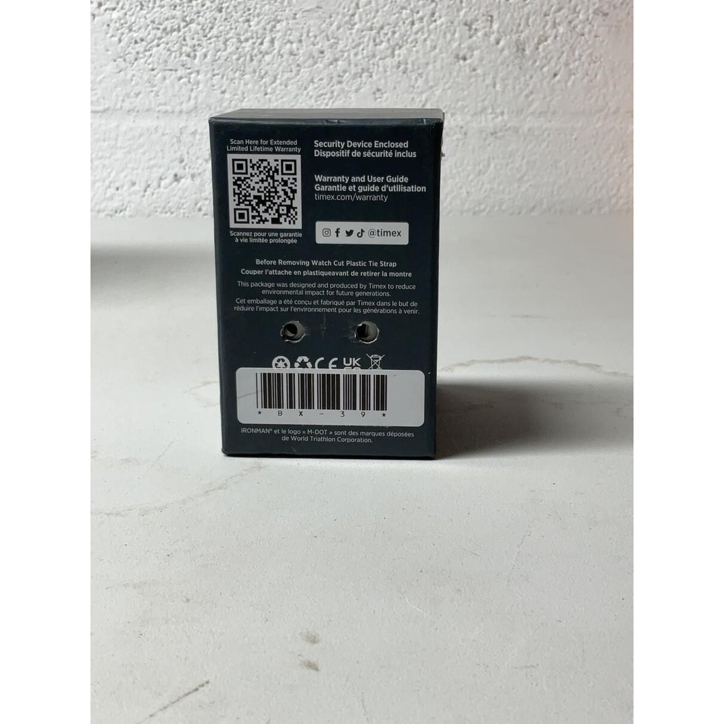 TIMEX Men’s Indiglo Watch model TW2V21200