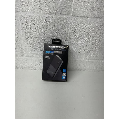 Pocket Juice Slim Pro 20000mAh power bank