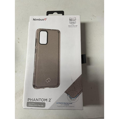 Nimbus 9 PHANTOM 2 Case for Galaxy S20 Plus 5G Carbon
