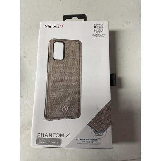 Nimbus 9 PHANTOM 2 Case for Galaxy S20 Plus 5G Carbon