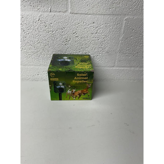 Careland Solar Animal Repeller 2Pack model AR33