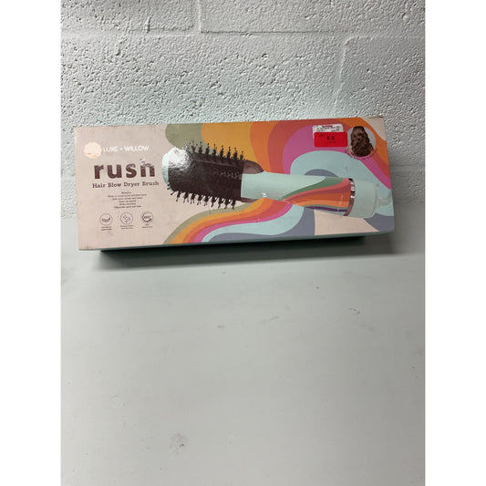 L+W Hair Blow Dryer Brush