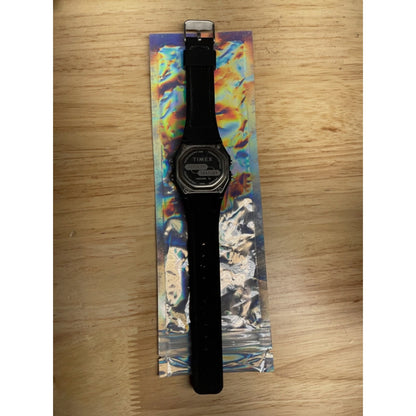 Watch TIMEX TW5M55600 Activity and Step Tracker unisex 40mm Resin