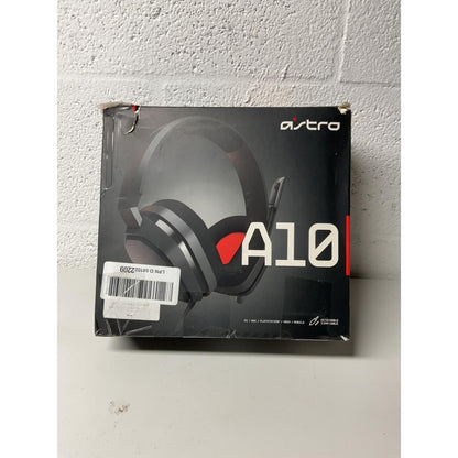 ASTRO A10 Gaming Headset
