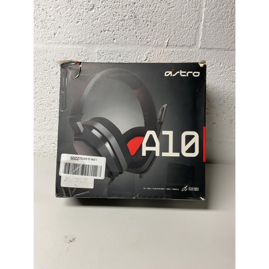ASTRO A10 Gaming Headset